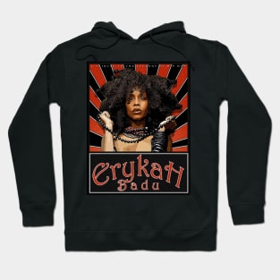 Erykah Badu Sonic Storytelling Hoodie